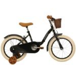 Huffy Vintage 16" Black Childrens Bike (21255W) - Image 2