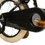 Huffy Vintage 16" Black Childrens Bike (21255W) - Image 3