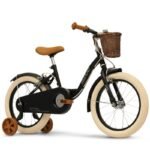 Huffy Vintage 16" Black Childrens Bike (21255W)