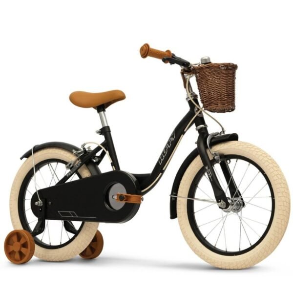 Huffy Vintage 16" Black Childrens Bike (21255W)