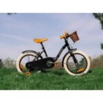 Huffy Vintage 16" Black Childrens Bike (21255W) - Image 5