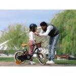 Huffy Vintage 16" Black Childrens Bike (21255W) - Image 6