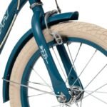 Huffy Vintage 16" Blue Childrens Bike (21275W) - Image 2
