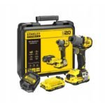 Impact Driver 2×2.0Ah SFMCF830D2K STANLEY - Image 2