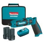 Impact screwdriver 7.2V 2x1.5Ah TD022DSE MAKITA - Image 3
