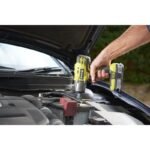 Impact wrench 400Nm 1x2.0Ah Battery 18V R18IW3 RYOBI - Image 4