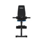 Inclined training bench with leg locks and rubber bands REBEL ACTIVE RBA-2003 - Image 6
