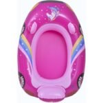 INFLATABLE CAR BOAT FOR SWIMMING 86X60.5CM 37621 PINK - Image 7