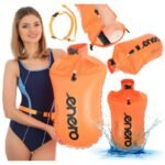 INFLATABLE SAFETY BUOY DRY POCKET 2IN1 ENERO 69X37.5CM - Image 2