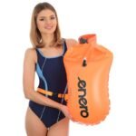 INFLATABLE SAFETY BUOY DRY POCKET 2IN1 ENERO 69X37.5CM - Image 5
