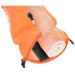 INFLATABLE SAFETY BUOY DRY POCKET 2IN1 ENERO 69X37.5CM - Image 7