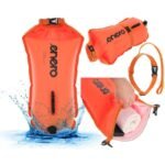 INFLATABLE SAFETY BUOY DRY POCKET 2IN1 ENERO 72X36CM - Image 2