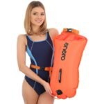 INFLATABLE SAFETY BUOY DRY POCKET 2IN1 ENERO 72X36CM - Image 5