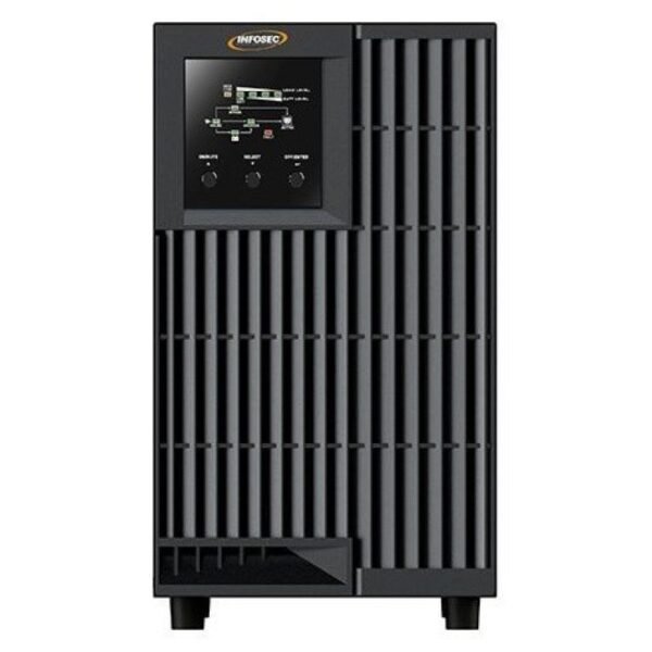 INFOSEC UPS E4 VALUE 3000, 3000VA, 2400W, 4x C13