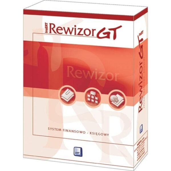 Insert REWIZOR GT (Unlimited; Perpetual; BOX; Other; Poland)