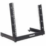 INTELLINET FRAME STANDING 8U RACK 19 FLATPACK 714648 - Image 2