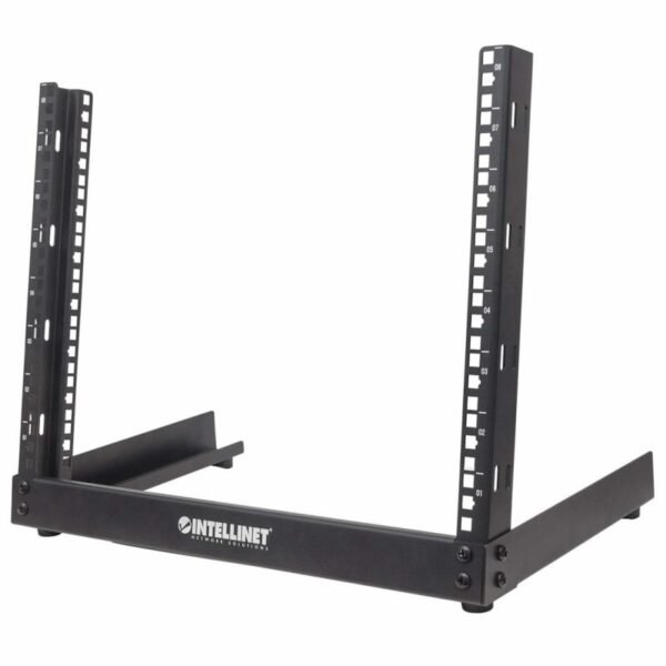 INTELLINET FRAME STANDING 8U RACK 19 FLATPACK 714648