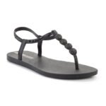 IPANEMA CLASS EASY ON GLOW BLACK/GLITTER/GRAY 27299-BD942