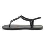 IPANEMA CLASS EASY ON GLOW BLACK/GLITTER/GRAY 27299-BD942 - Image 4