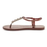IPANEMA CLASS EASY ON GLOW BROWN/GLITTER/GOLD 27299-BN199 - Image 4