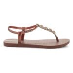 IPANEMA CLASS EASY ON GLOW BROWN/GLITTER/GOLD 27299-BN199 - Image 6