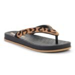 IPANEMA FESTA FEM BLACK/BLACK/BEIGE 83772-BP089