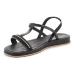 IPANEMA GLOW SAND AD BLACK/BLACK/GOLD 27402-BR730 - Image 2