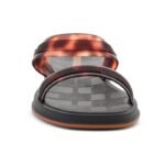 IPANEMA GLOW TRENDY SLIDE AD BLACK/TURTLE/BROWN 27421-BR850 - Image 2