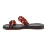 IPANEMA GLOW TRENDY SLIDE AD BLACK/TURTLE/BROWN 27421-BR850 - Image 6