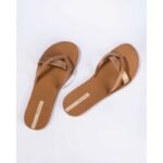 Ipanema Kirei womens flip-flops, fashionable and comfortable, brown for the beach - Image 4