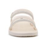 IPANEMA MESH SLIDE II FEM BEIGE/SILVER 83751-BP395 - Image 2