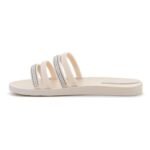 IPANEMA MESH SLIDE II FEM BEIGE/SILVER 83751-BP395 - Image 4