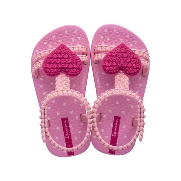 Ipanema My First Ipa Jr Sandals 81997-AG194 PINK