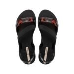 Ipanema shoes womens sandals Vibrant Sandal Fem fashionable comfortable black brown - Image 2