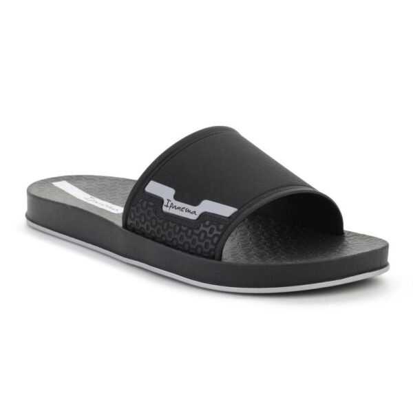 IPANEMA SPORTY AD BLACK/BLACK/WHITE 83777-BP055