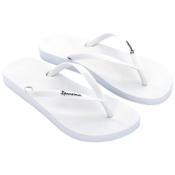 Ipanema womens flip-flops Anat comfortable white fashionable for the beach