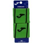 JOMA GAME DOUBLE WRISTBAND GREEN 400743.000 - Image 4