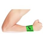 JOMA GAME DOUBLE WRISTBAND GREEN 400743.000 - Image 6