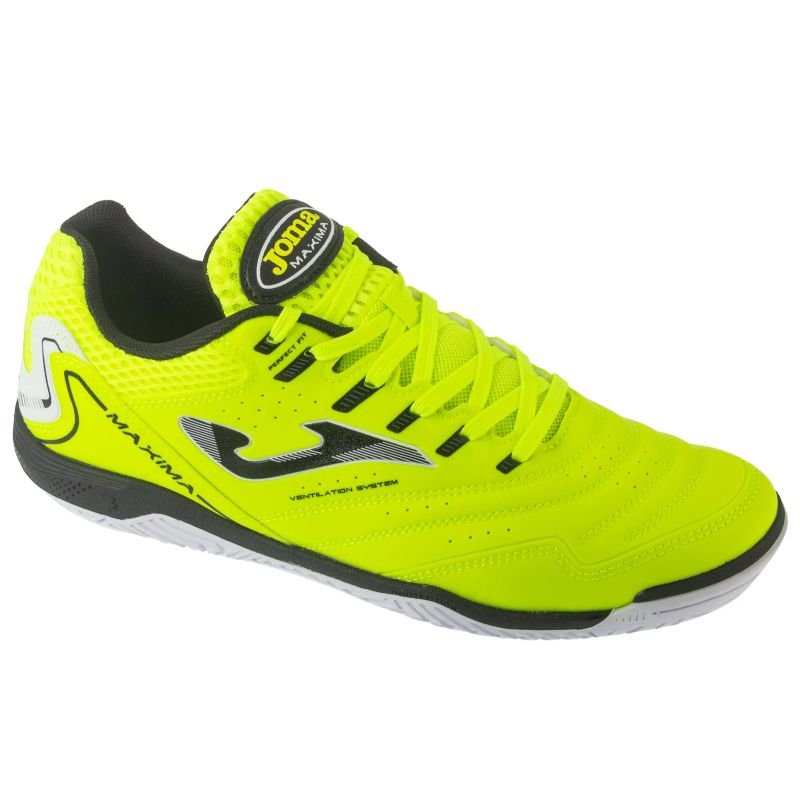 lupin-wear-ca-joma-maxima-2511-in-maxw2511in-yellow-40-5-1652997 Joma Maxima 2511 IN MAXW2511IN Yellow 40.5 - Image 1