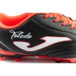 Joma Toledo Jr 2601 football boots size 38 black - Image 6