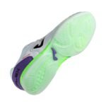 Joma Top Flex 2505 Indoor football boots white and purple TOPW2505IN - Image 6