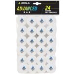 JOOLA ADVANCED TRAIN 40+ POLYBAG TABLE TENNIS BALLS - Image 3