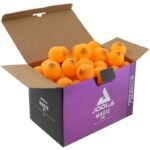 JOOLA MAGIC ABS TABLE TENNIS BALLS 72 PCS ORANGE - Image 4