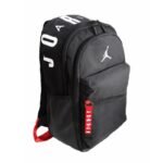 Jordan JAM Air Patrol Universal Sports Backpack Black - MA0924-023 - Image 3