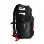 Jordan JAM Air Patrol Universal Sports Backpack Black - MA0924-023 - Image 4