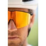Julbo Edge Glasses - Black/Red - Image 4