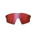 Julbo Edge Glasses - Matte Black/Orange - Image 2