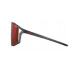 Julbo Edge Glasses - Matte Black/Orange - Image 3