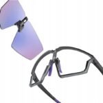 Julbo Edge Glasses - Matte Black/Orange - Image 5