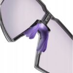 Julbo Edge Glasses - Matte Black/Orange - Image 7